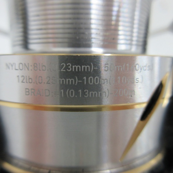 20ルビアスLT 3000-XH